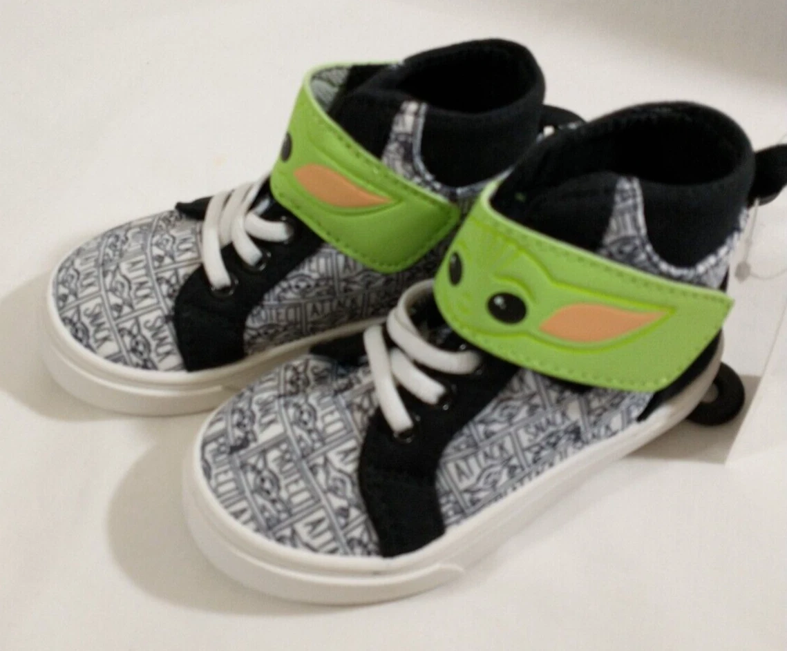 Star wars sale kids shoes