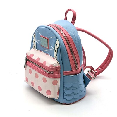 Loungefly Disney Toy Story 4 Bo Peep Cosplay Mini Backpack  display picture 3