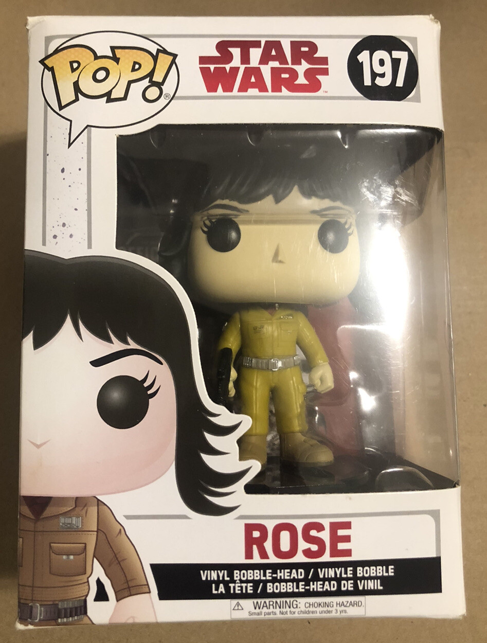 Funko Pop Star Wars The Last Jedi 