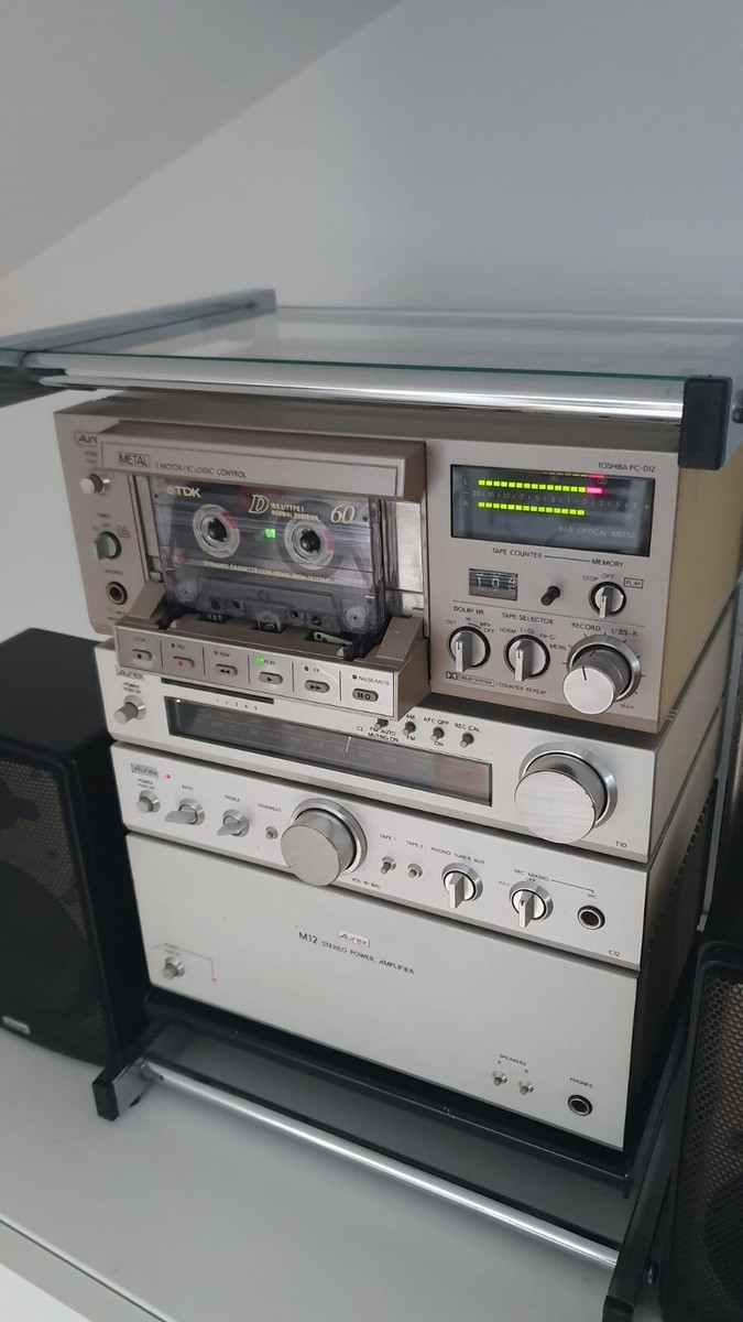 Aurex vintage audio components | eBay