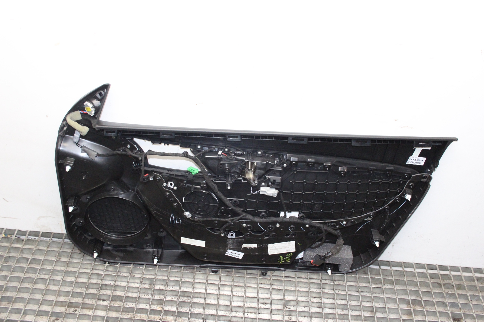 JAGUAR F-TYPE X152 5.0 S Kotflügel-Gummidichtung EX53-16D178-AC vorne