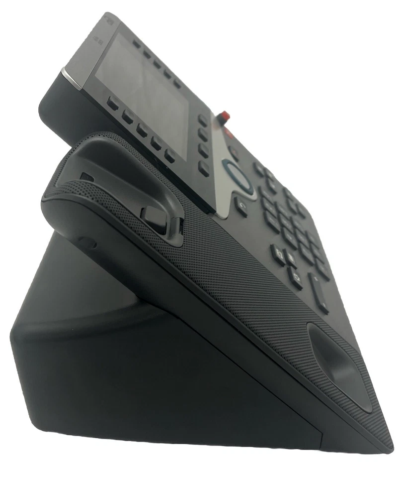 Cisco  CP-8851-K9 VoIP Business IP Phone Cisco Brand New. - Image 3 of 4