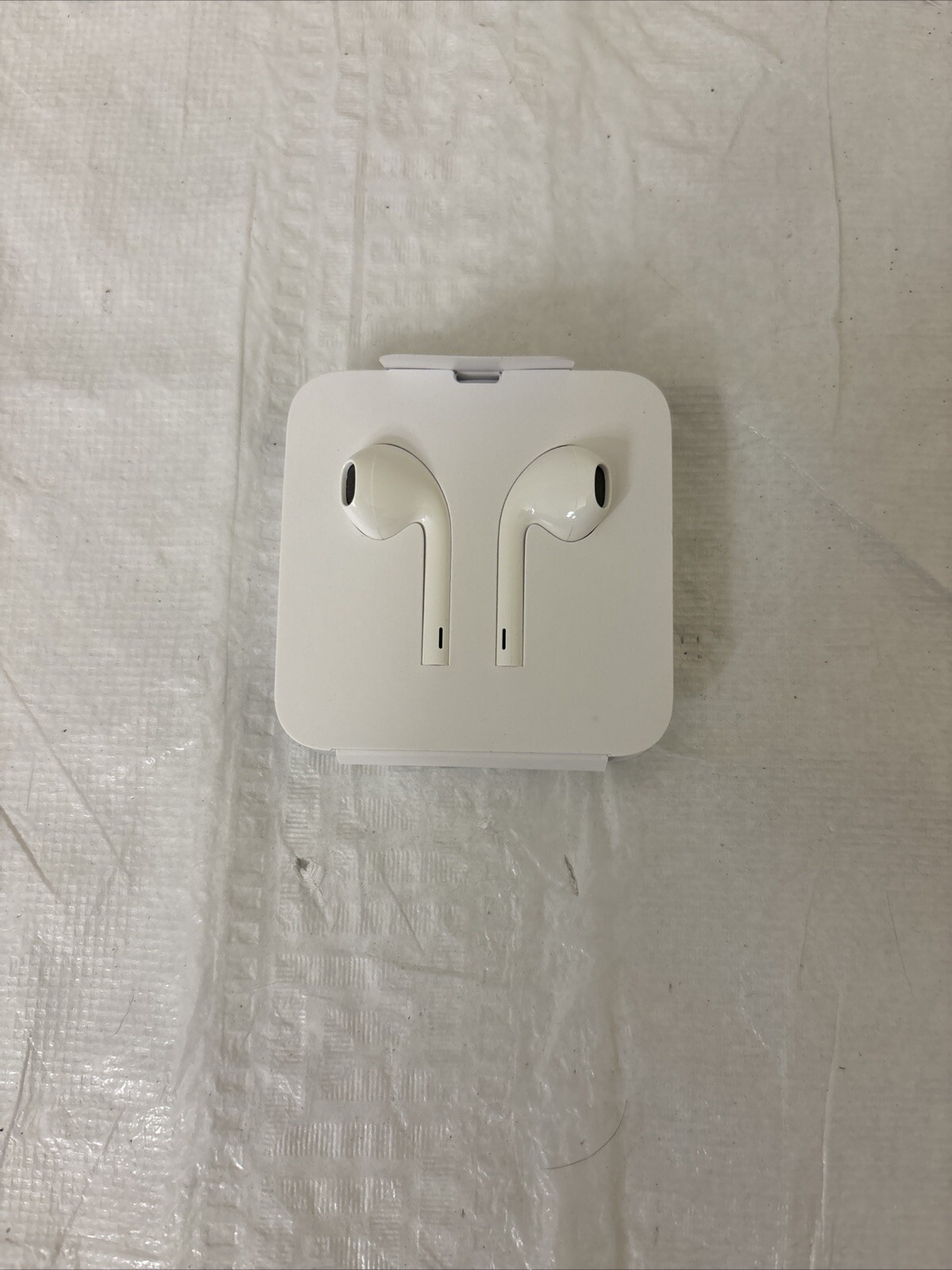 Apple Earpods OEM - iPhone 14 13 12 11 Lightning Cable Earbud Headphones Wired