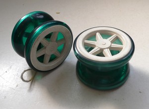 wheel yoyo