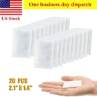 20PCS CPAP Fine Air Filters For ResMed AirSense 10, S9 Series,AirStart,AirCurve