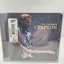 Cream of Clapton by Clapton, Eric (CD, 1995)