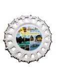San Francisco Decorative Porcelain Collectors State Plate Souvenir Vintage