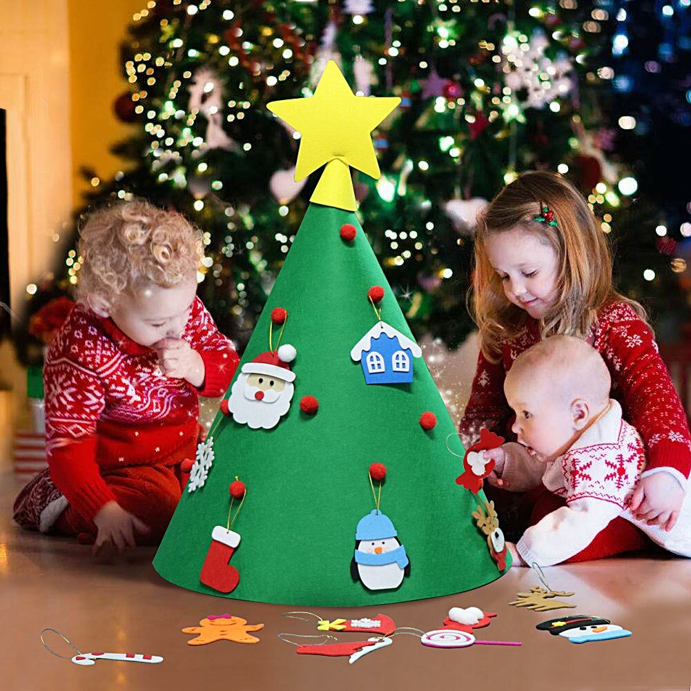 toddler christmas tree toy