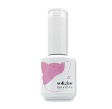 Sofiglaze Soak-Off Gel Polish, Cyber Fairy Grunge Cat Eye - Pink Lemonade #CE06