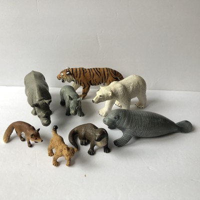schleich manatee