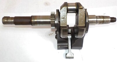 #ad 1976 Briggs amp; Stratton 191707 Vertical Engine Crankshaft Electric Start L392 $45.00