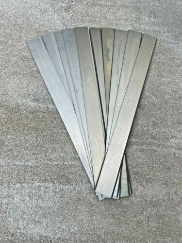 8 inch Heavy Duty Floor Scraper Razor Replacement Thick Blades (NEW)- 100PCS - Picture 3 of 3