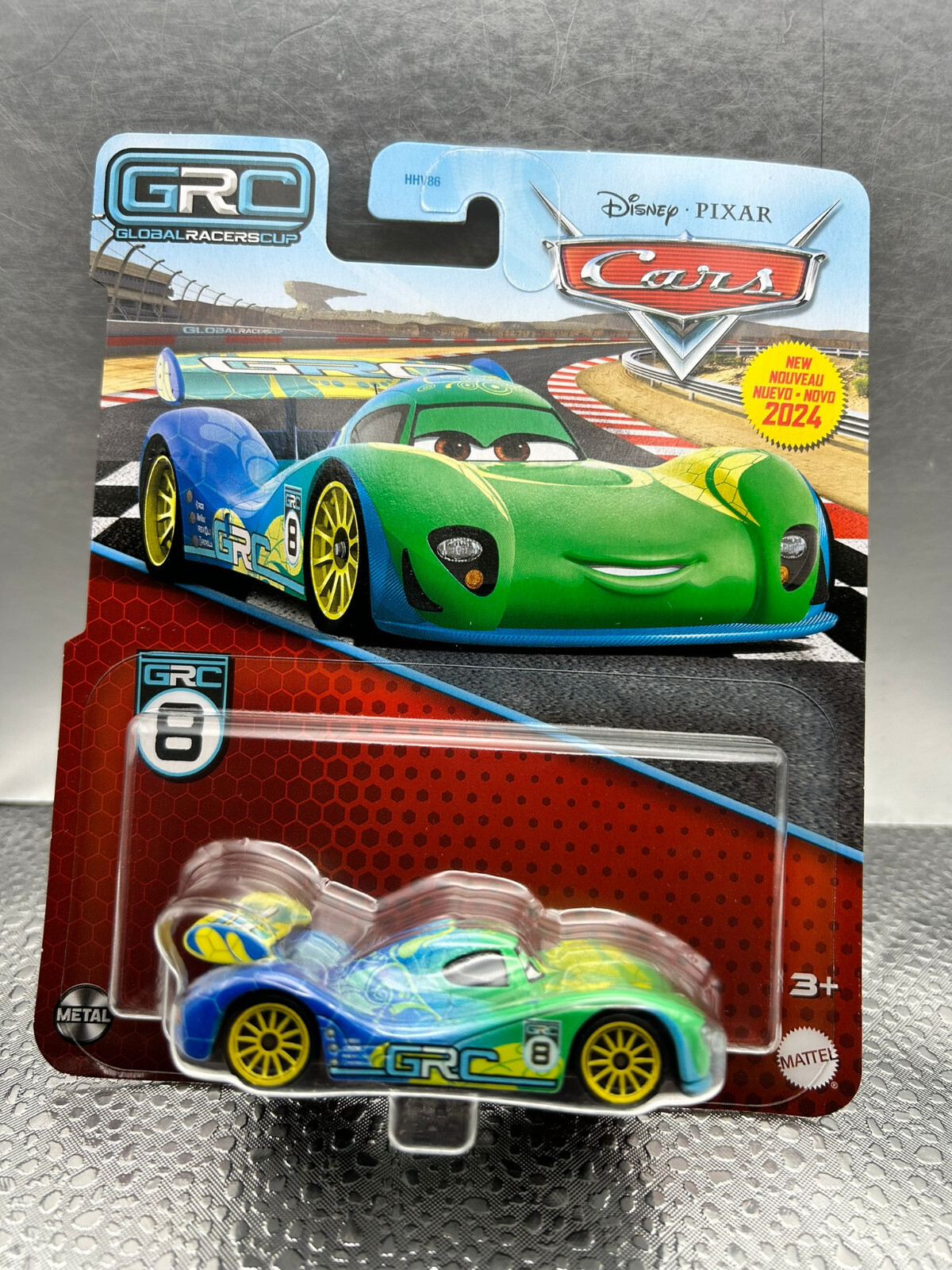 2024 DISNEY/PIXAR CARS -  