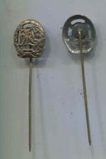 Orden DRL Sportabzeichen Bronze Anstecknadel 16mm  (ww309)