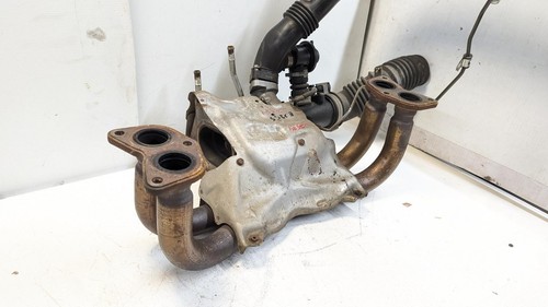 SUBARU LEGACY MK5 2009 - 2014 TURBOCHARGER VF54 2.5 PETROL 77584 14411-AA760 - Picture 8 of 12