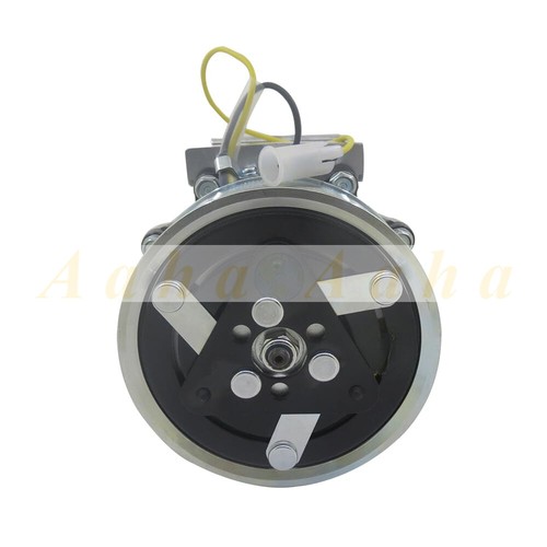 Compresor de aire acondicionado 24V SD7H15 5010605474 para camión Renault Midlum 160.08 160.10 - Imagen 3 de 9