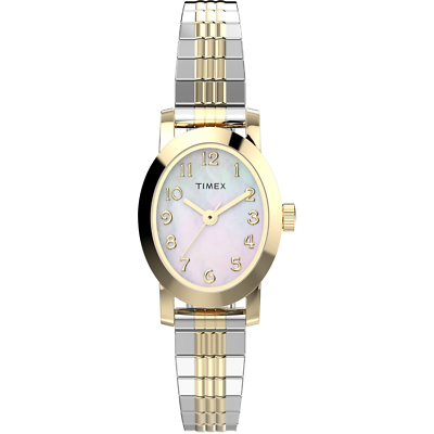 Timex CAVATINA - Horloge - black/zwart Timex CAVATINA - Horloge - black/zwart