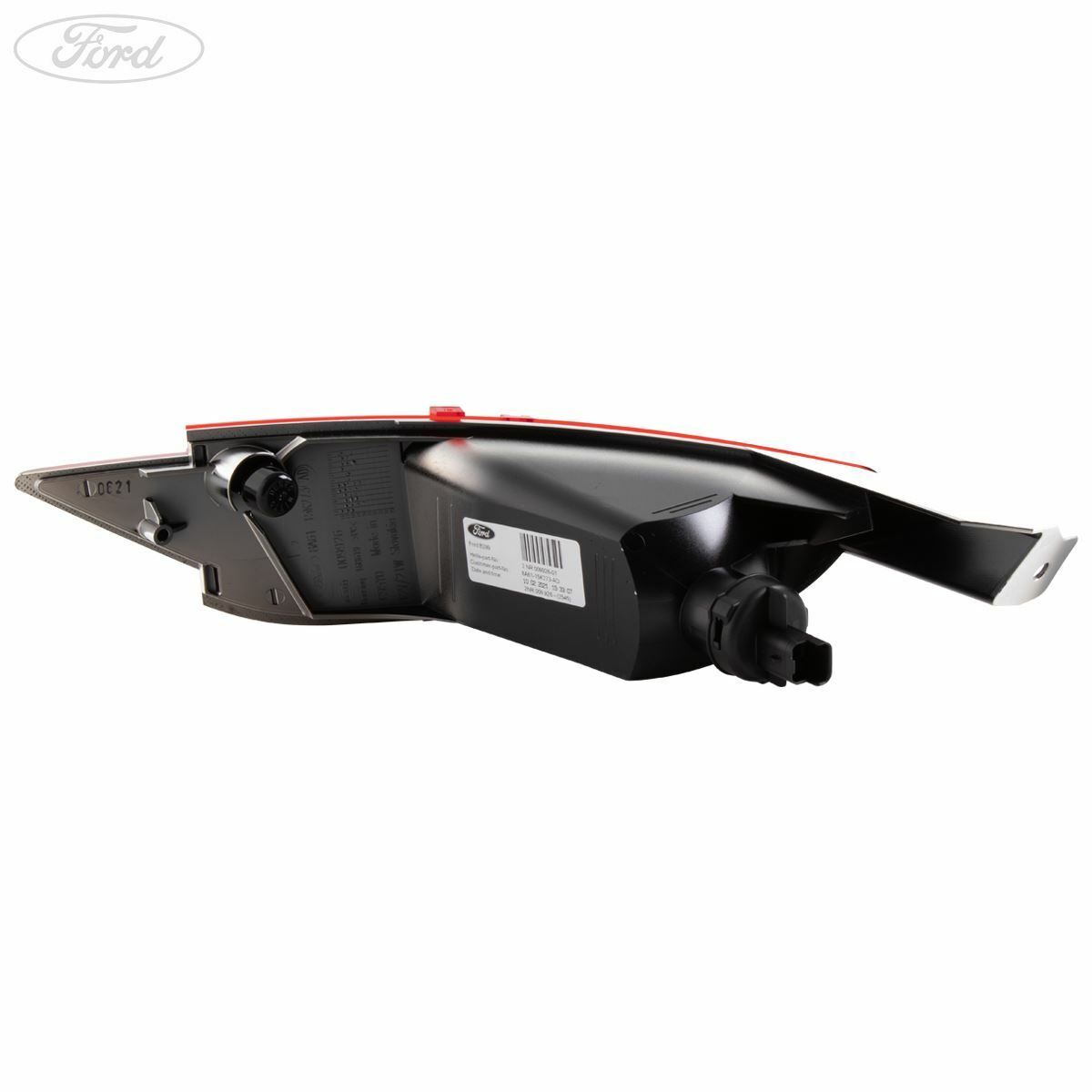 Genuine Ford C-max Mk2 Grand C-max Fiesta Mk7 Rear Fog Light Lamp 