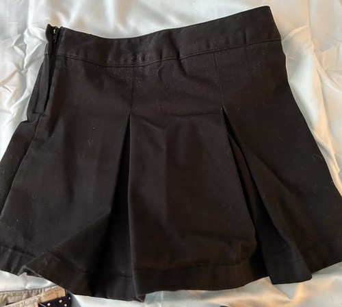 Lot Of 3 Girls School Uniform Skorts 4-5 XS - Picture 4 of 4