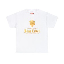 Johnnie Walker Blue Label Unisex Heavy Cotton Tee