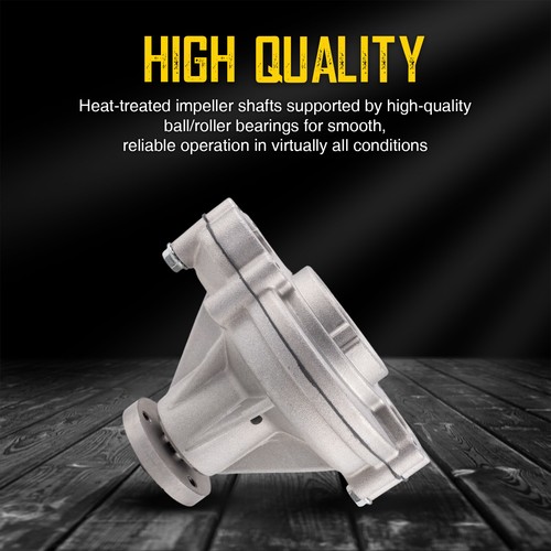 Water Pump for 2002 2003 04 05 FORD THUNDERBIRD 00 01 02 03 04 05 06 LINCOLN 3.9 - Bild 7 von 12