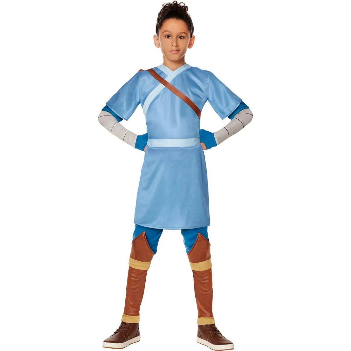 のん Avatar the Last Airbender Child Sokka Halloween Costume - Boys 8