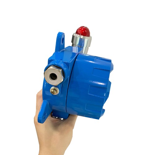 H2S Gas Detectors Hydrogen Sulfide Gas Analyzer with Range 0-100ppm DC24V±10% - Picture 7 of 18