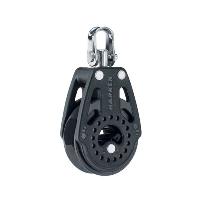 Harken 2608 40 mm Carbo Ratsche Block - drehbar