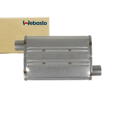 WEBASTO Schalldämpfer Standheizung 9001800D Auspuff