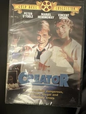 Creator (DVD, 1985)