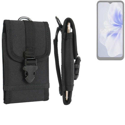 Gürteltasche für Hotwav Note 15 Holster Schutzhülle Tasche Sleeve pouch