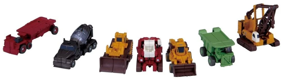 AD-13 Devastator | Transformers Age of Extinction | Lost Age - Image 2 of 3