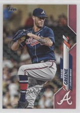 2020 Topps Mother's Day Pink 1/50 Shane Greene #21 15r3