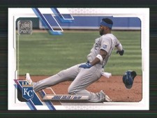2021 Topps #389 Jorge Soler Kansas City Royals 41800