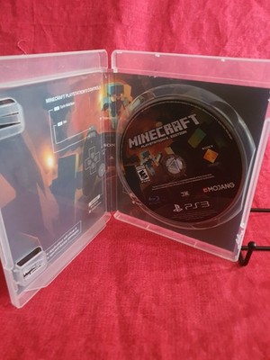Minecraft PlayStation 3 Edition (PlayStation 3, 2014) Tested