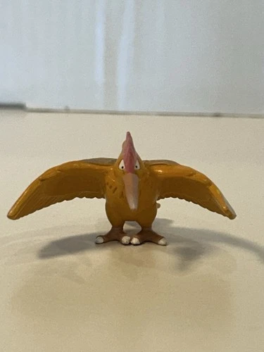 Fearow TOMY Pokemon Figure CGTSJ 1999 Nintendo 2" - Vintage Authentic