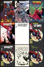 Spawn 77 #1 (Of 3) - Pick Your Cover