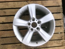Wheel Sedan Canada Market 17x8 Alloy 5 Spoke Fits 01-05 Bmw 320i 327586