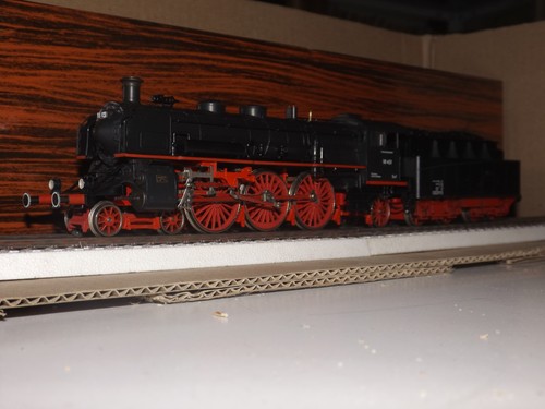R134	Dampflokomotive 18 451 ex bay S 3/6	DRG	Liliput	1803 | Condition: Gebraucht
