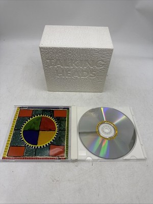 Talking Heads 2005 Brick Box Set Collection 8 Disc CD/DVD Complete (85)