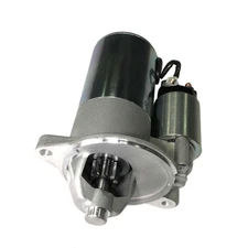 OakTen Starter Motor for Ford F150 F350 Pickups compatible with F2TU-11000-BA