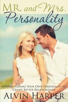 Alvin Harper | Mr. And Mrs. Personality | Taschenbuch | Englisch (2014)