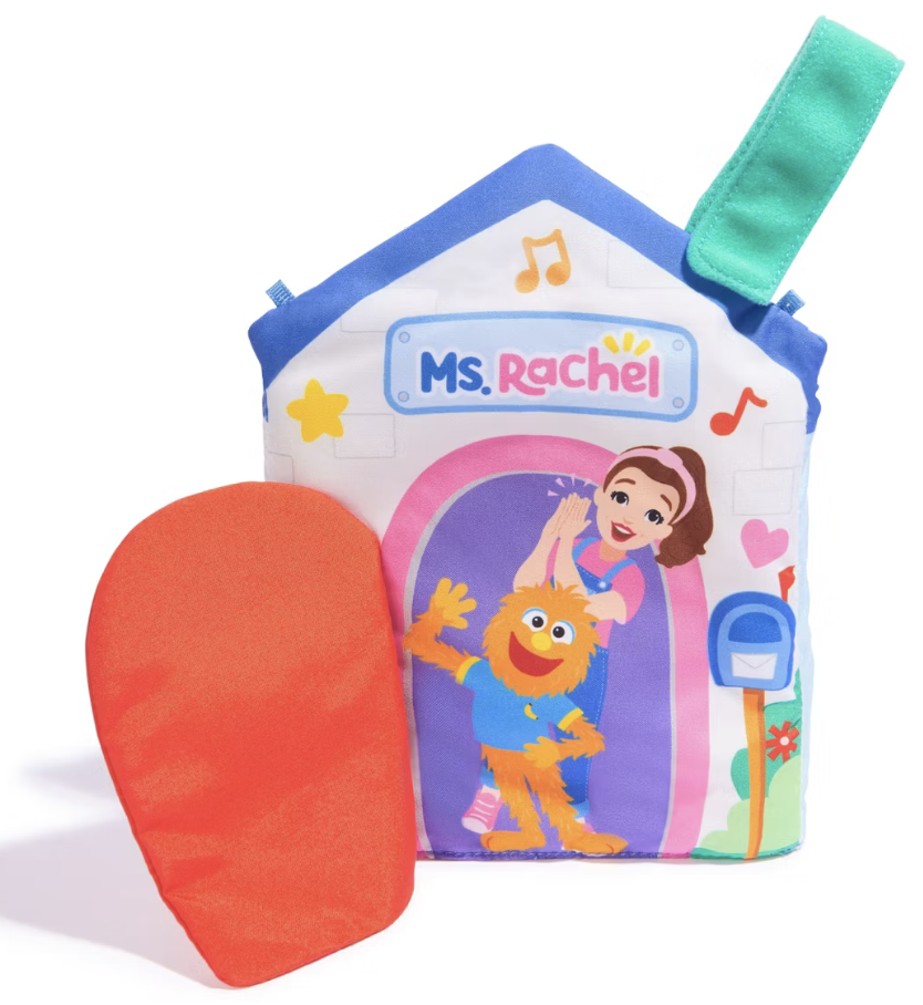 Rachel Emotions and Affirmations Soft Toy New With Tag