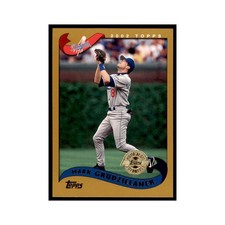 2002 Topps Home Team Advantage Mark Grudzielanek Baseball Cards #514