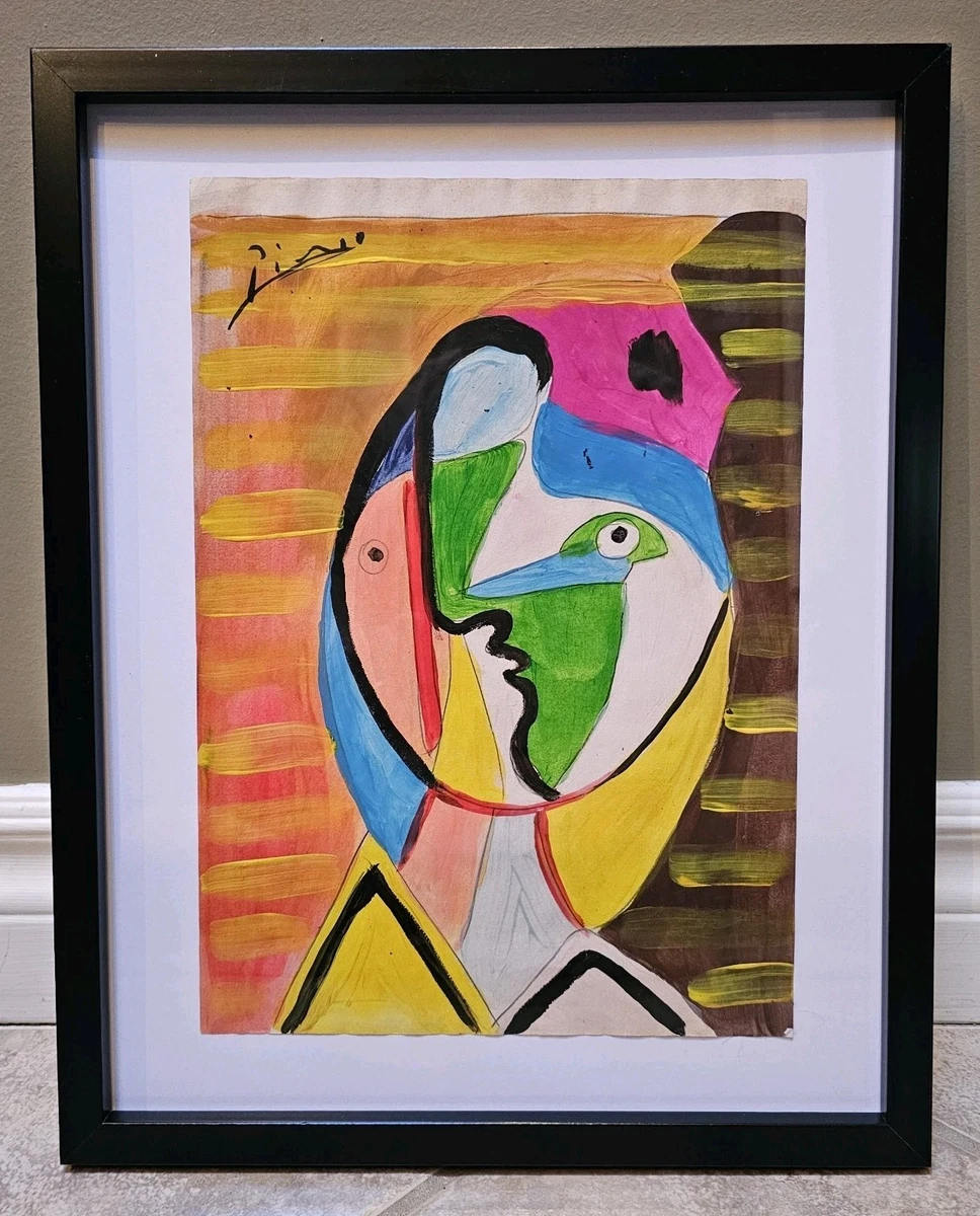 Pablo Picasso Art Paintings for sale | eBay