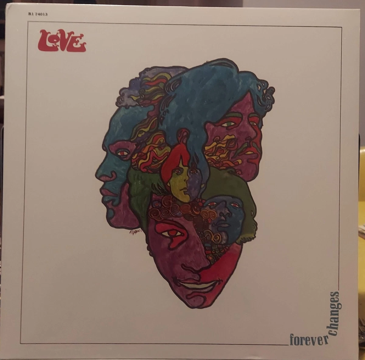 Love Forever Changes for sale | eBay