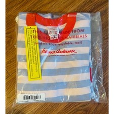 Hanna Andersson Pink/Lavender Striped Pajamas Pants Long Sleeves Sz 140/10 NWT