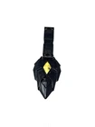 Vtg Mighty Morphin Power Rangers Red Dragon Thunderzord TAIL megazord black part