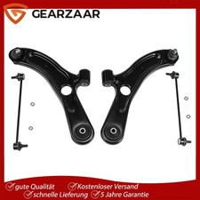 Querlenkersatz Vorderachse Passend für Suzuki Swift III EZ, MZ 4x Links Rechts