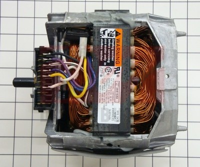 WP661600 8528158 8577157 W10210608 WP661599 Washing Machine Main Drive Motor 